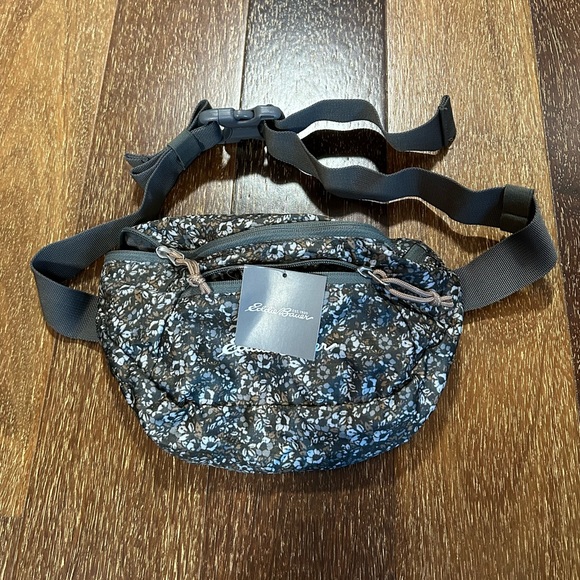 Eddie Bauer Bags Nwt Eddie Bauer Stowaway Packable Fanny Pack